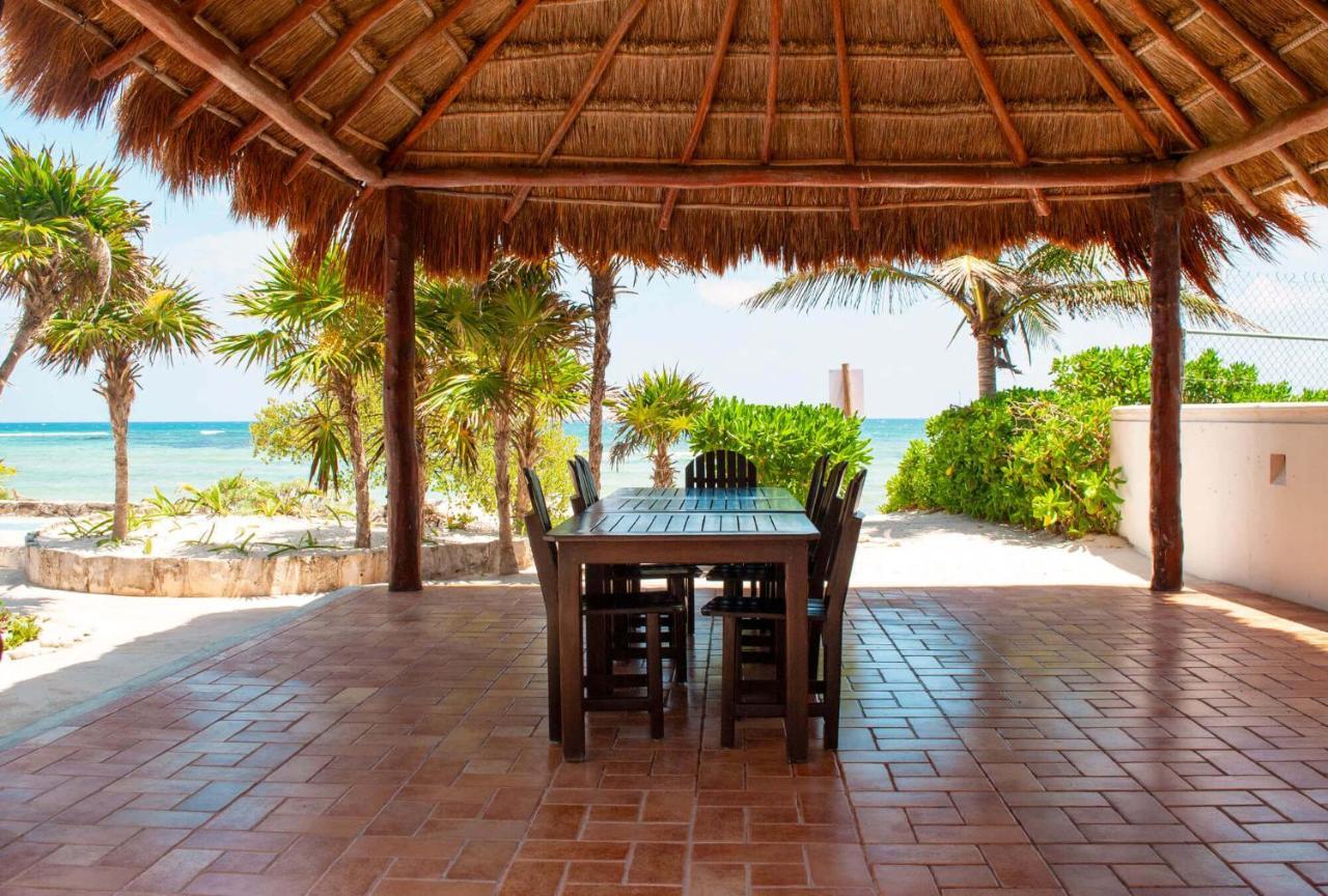 Akumal Tanik Apartment Exterior photo